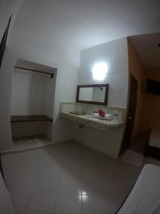 Hotel Puerta Del Sol Chiquila - Holbox 0*,