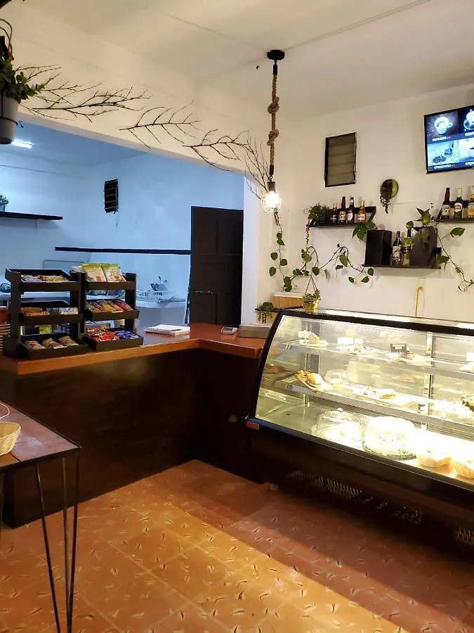 اتصالات Hotel Puerta Del Sol Chiquila - Holbox 