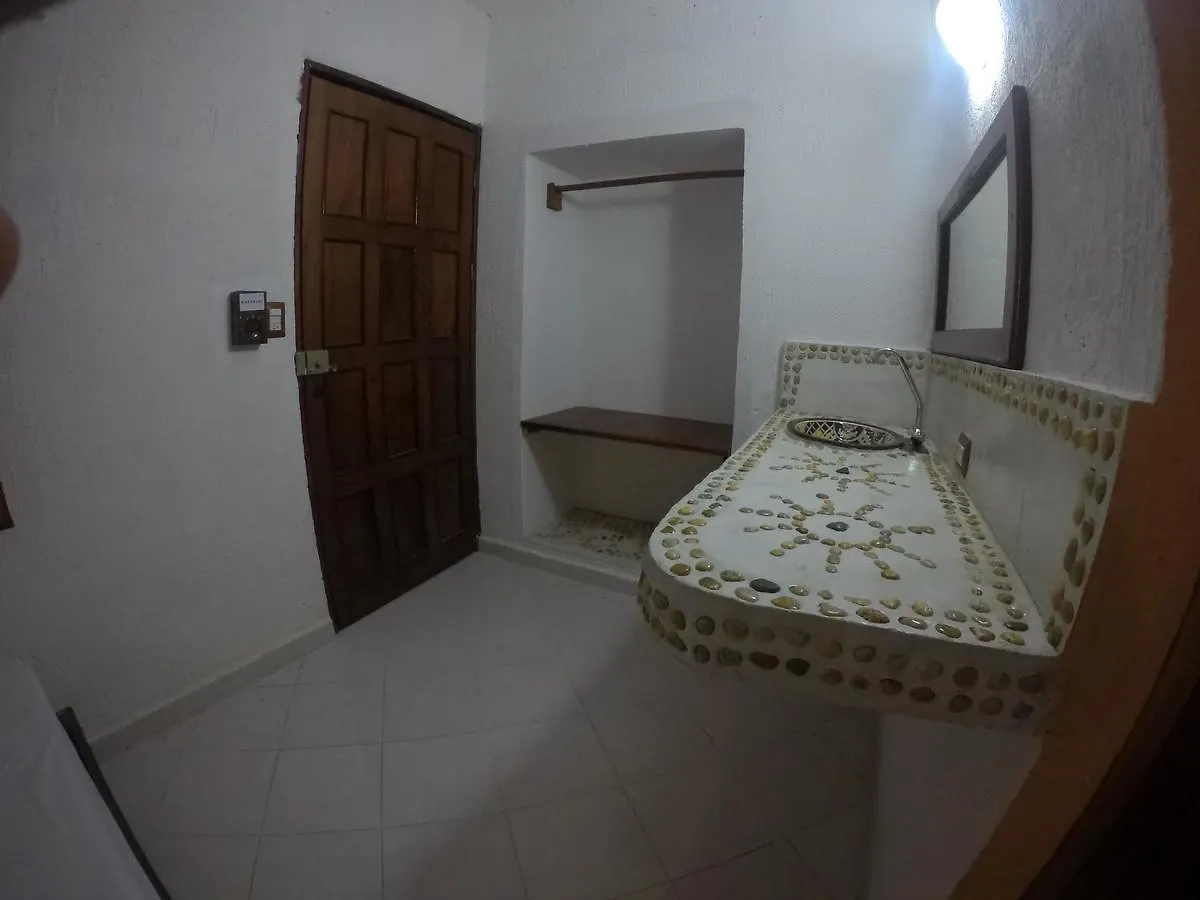 Hotel Puerta Del Sol Chiquila - Holbox