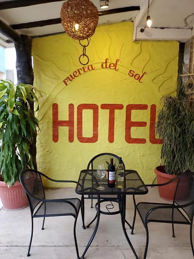 Hotel Puerta Del Sol Chiquila - Holbox