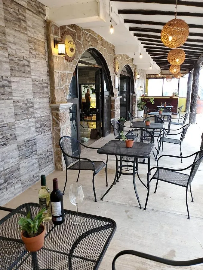 Hotel Puerta Del Sol Chiquila - Holbox