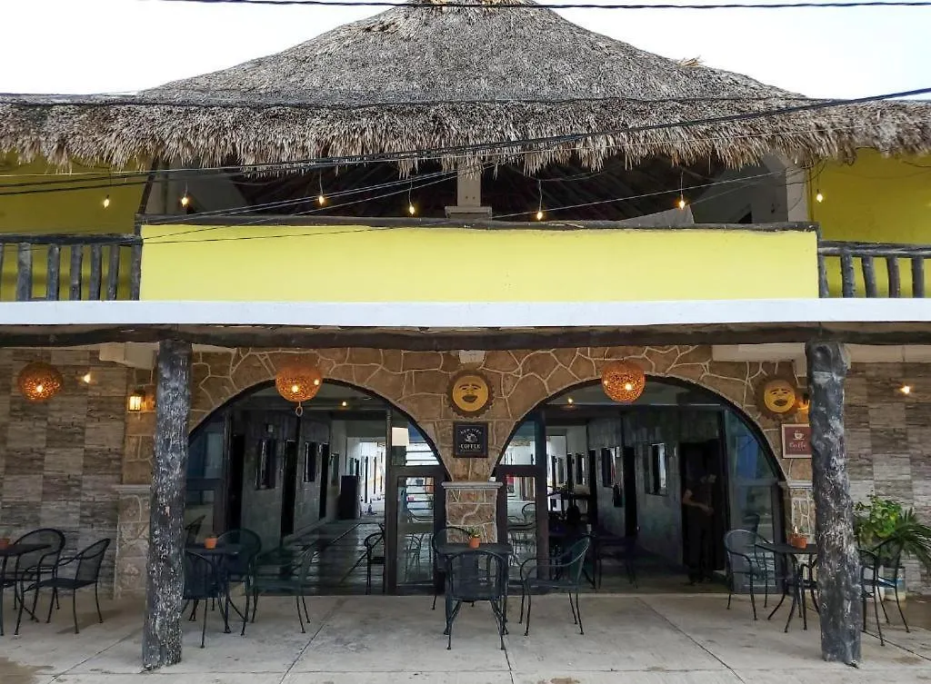Hotel Puerta Del Sol Chiquila - Holbox メキシコ