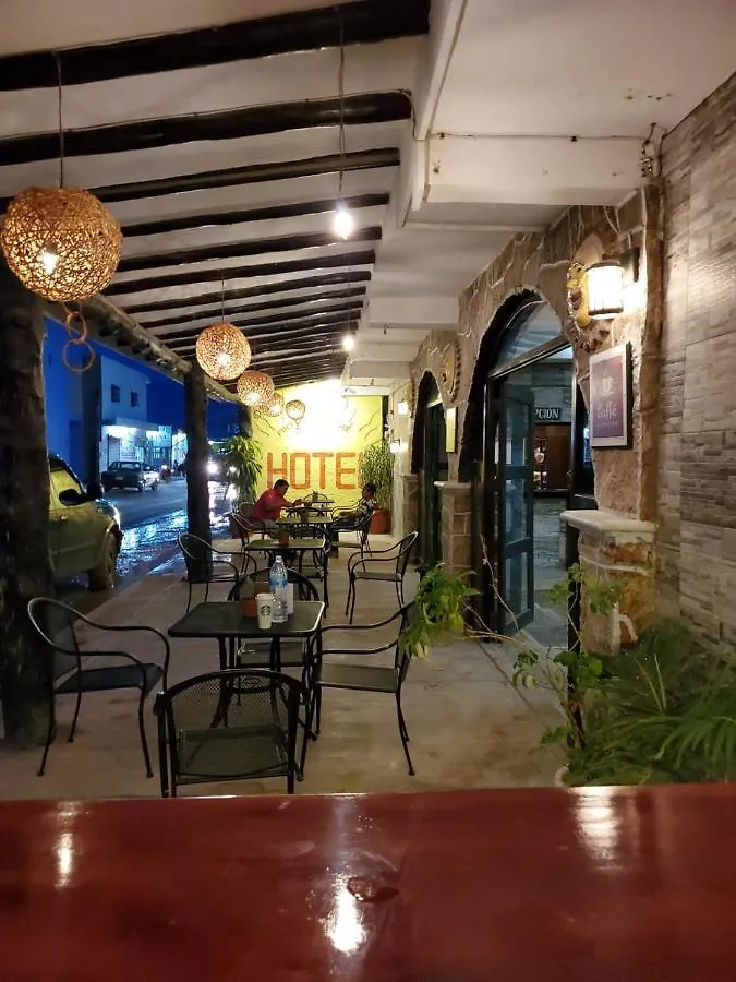 Hotel Puerta Del Sol Chiquila - Holbox المكسيك