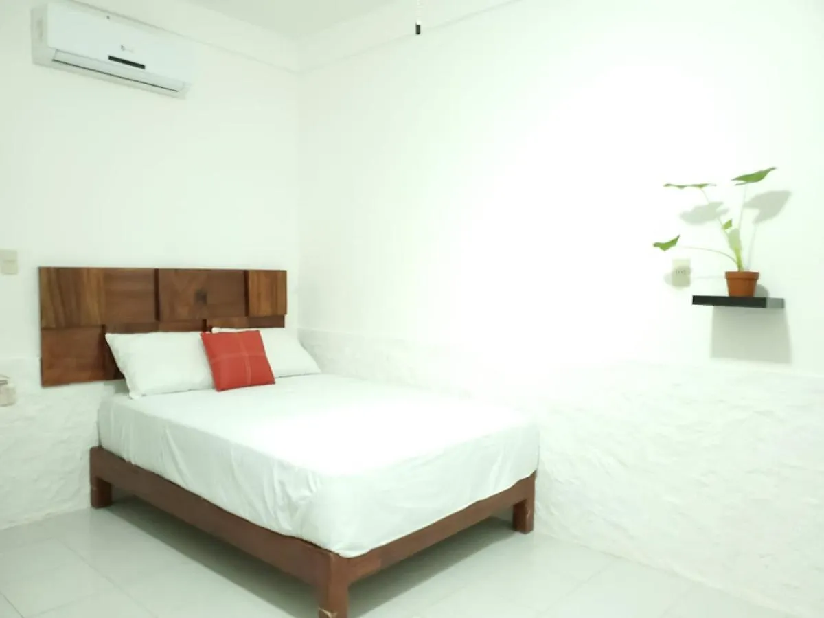 Hotel Puerta Del Sol Chiquila - Holbox 0*,  メキシコ