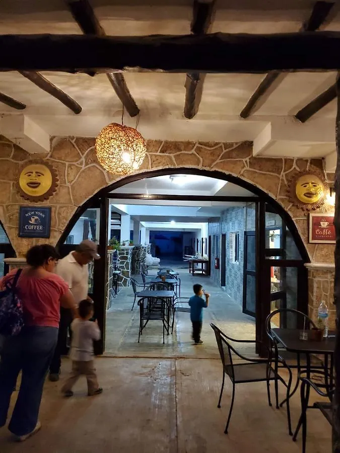 Hotel Puerta Del Sol Chiquila - Holbox メキシコ