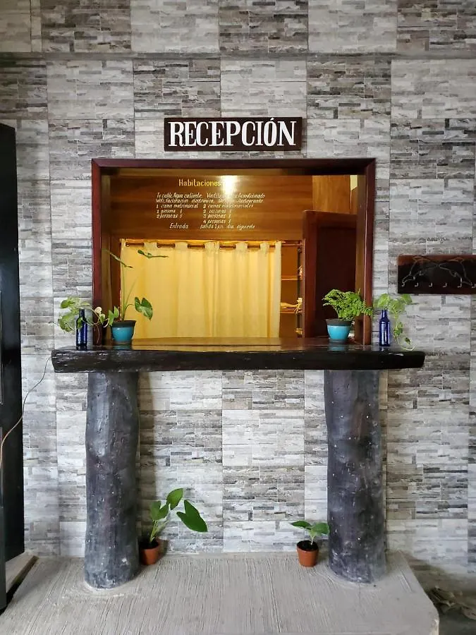 Hotel Puerta Del Sol Chiquila - Holbox